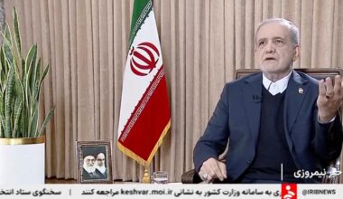 EN DIRECT - Iran : Trump, Netanyahou et l’Europe ont attisé les tensions lors des récentes manifestations, lâche le président iranien