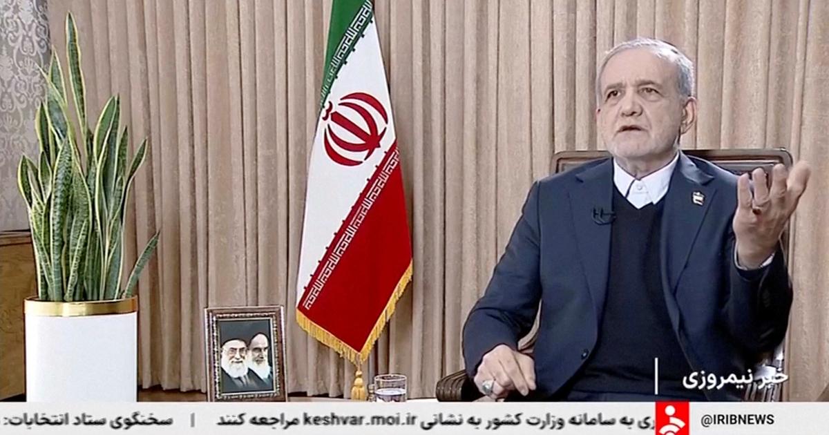 EN DIRECT - Iran : Trump, Netanyahou et l’Europe ont attisé les tensions lors des récentes manifestations, lâche le président iranien