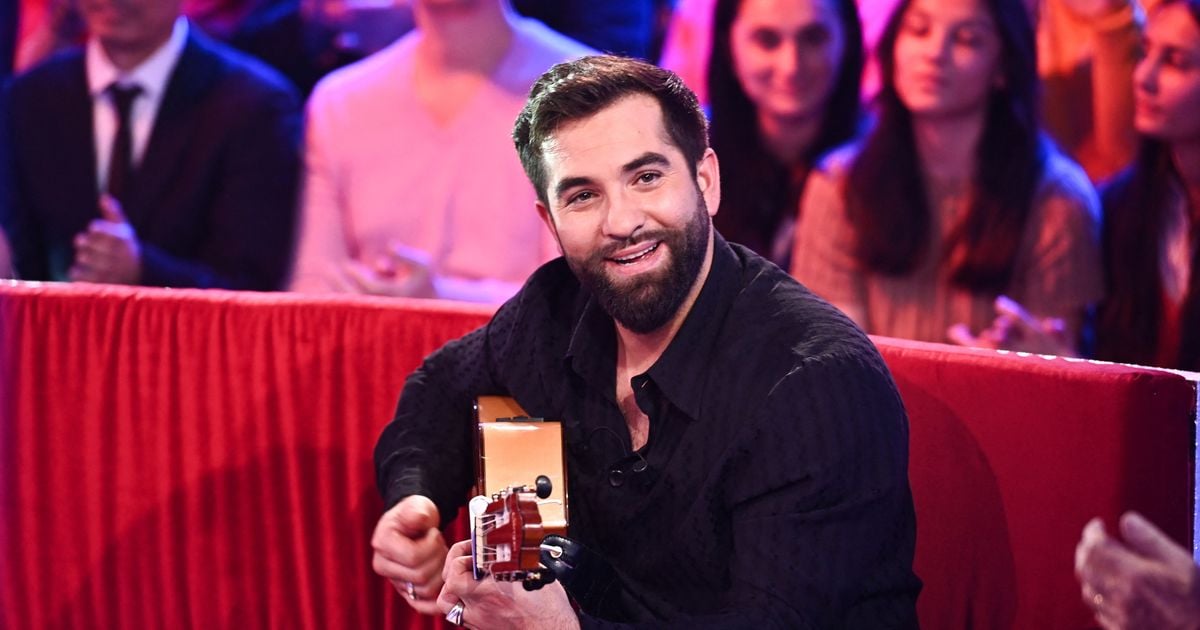 “Je touche 46 000 euros d’un seul coup” : Kendji Girac détaille ce qu'il a fait de son tout premier cachet touché à 18 ans