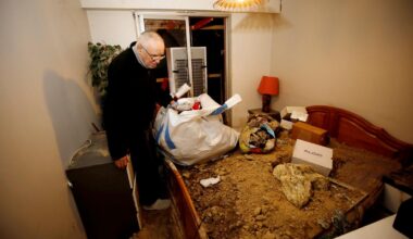 trois mois après le glissement de terrain au Ray à Nice, la colère et désarroi de cet habitant sinistré