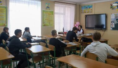 Kiev ferme ses écoles jusqu’en février après les attaques russes sur le réseau énergétique