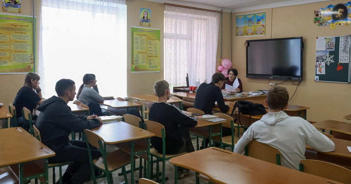 Kiev ferme ses écoles jusqu’en février après les attaques russes sur le réseau énergétique