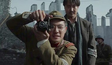 “Le Studio photo de Nankin”, d’Ao Shen : notre critique