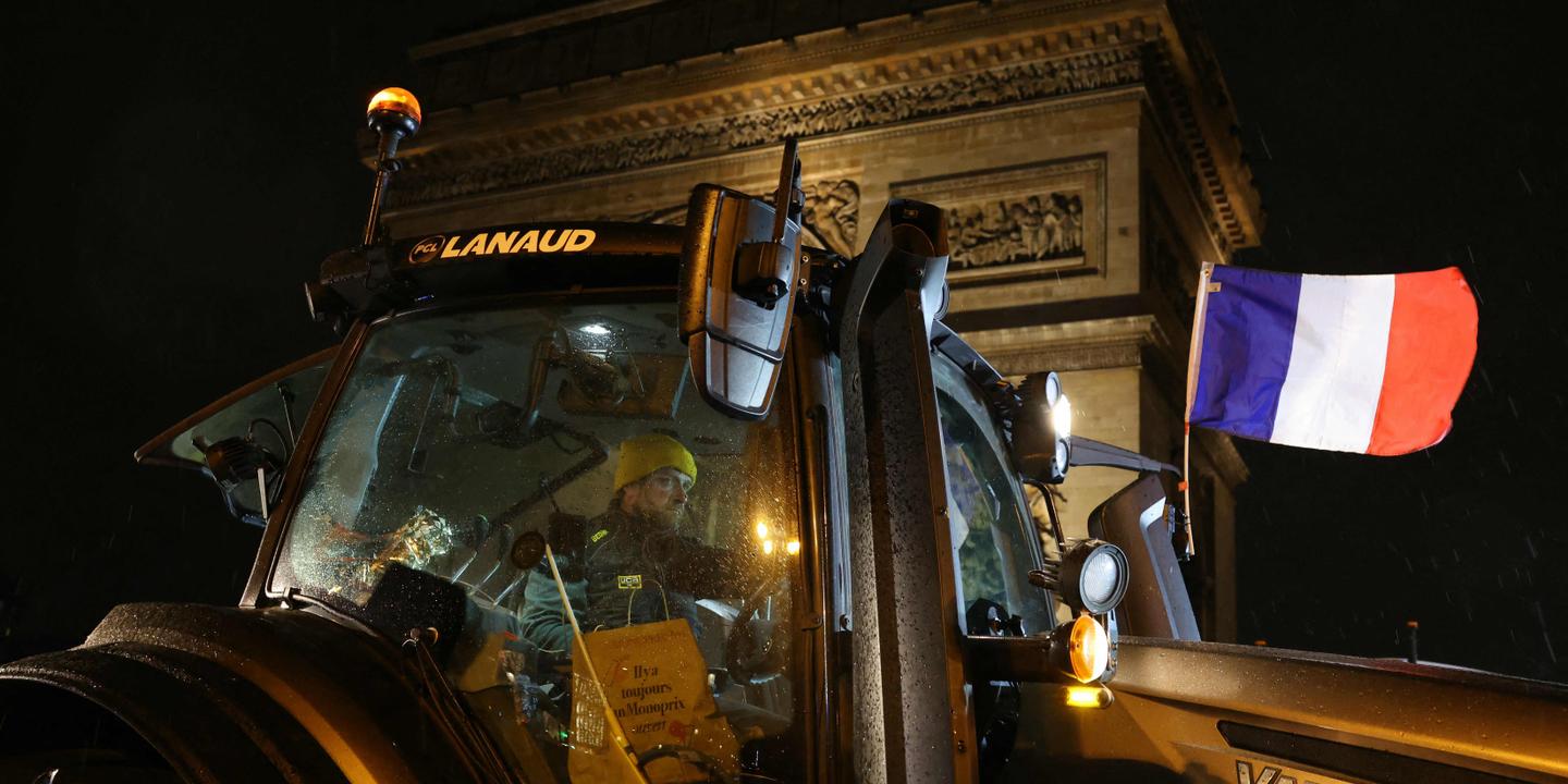 la France votera contre le traité de libre-échange UE-Mercosur, « un accord d’un autre âge », annonce Emmanuel Macron