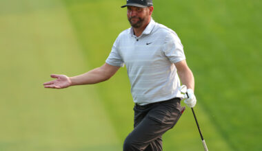 Quand le pro Michael Block se voit en rival de Tiger Woods sur le PGA Tour Champions