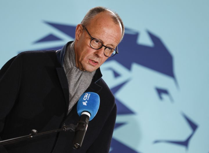 Le chancellier allemand estime que le pouvoir en Iran vit ses «derniers jours et semaines»