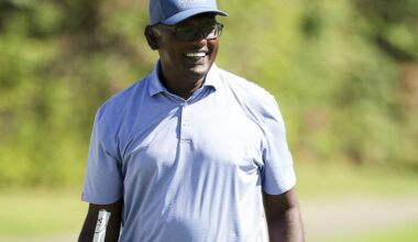 Vijay Singh Photo by Mike Mulholland / GETTY IMAGES NORTH AMERICA / Getty Images via AFP