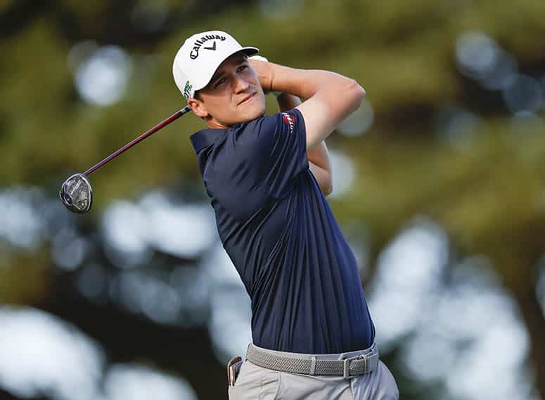 Le Belge Adrien Dumont de Chassart parmi les leaders à Hawaï, ça passe pour Pavon