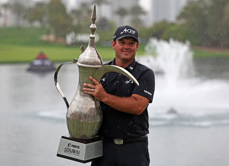 Combien chaque joueur a-t-il gagné au Hero Dubai Desert Classic ?