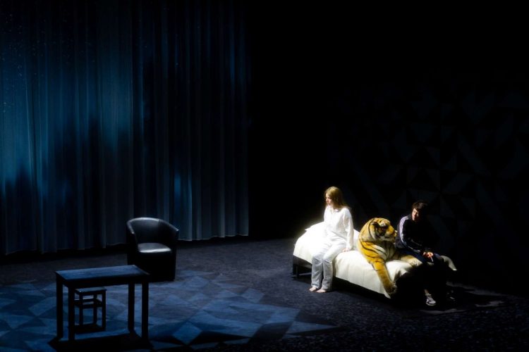 joël pommerat tns petites filles modernes