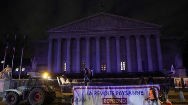 GEOFFROY VAN DER HASSELT / AFP