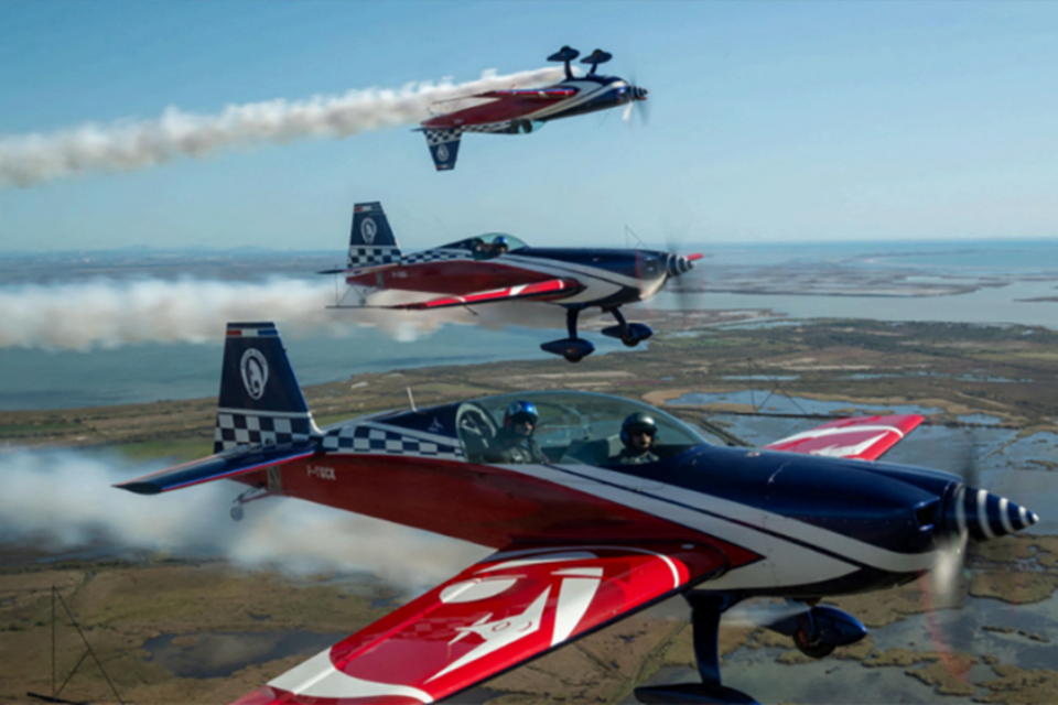 Air Expo célèbrera sa 40 édition en 2026 ! 