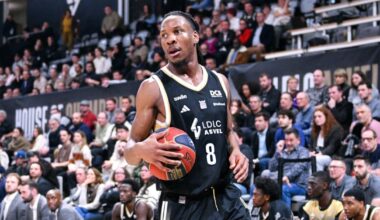 L'ASVEL et Paris flambent