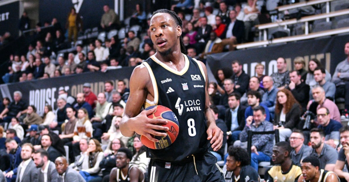 L'ASVEL et Paris flambent