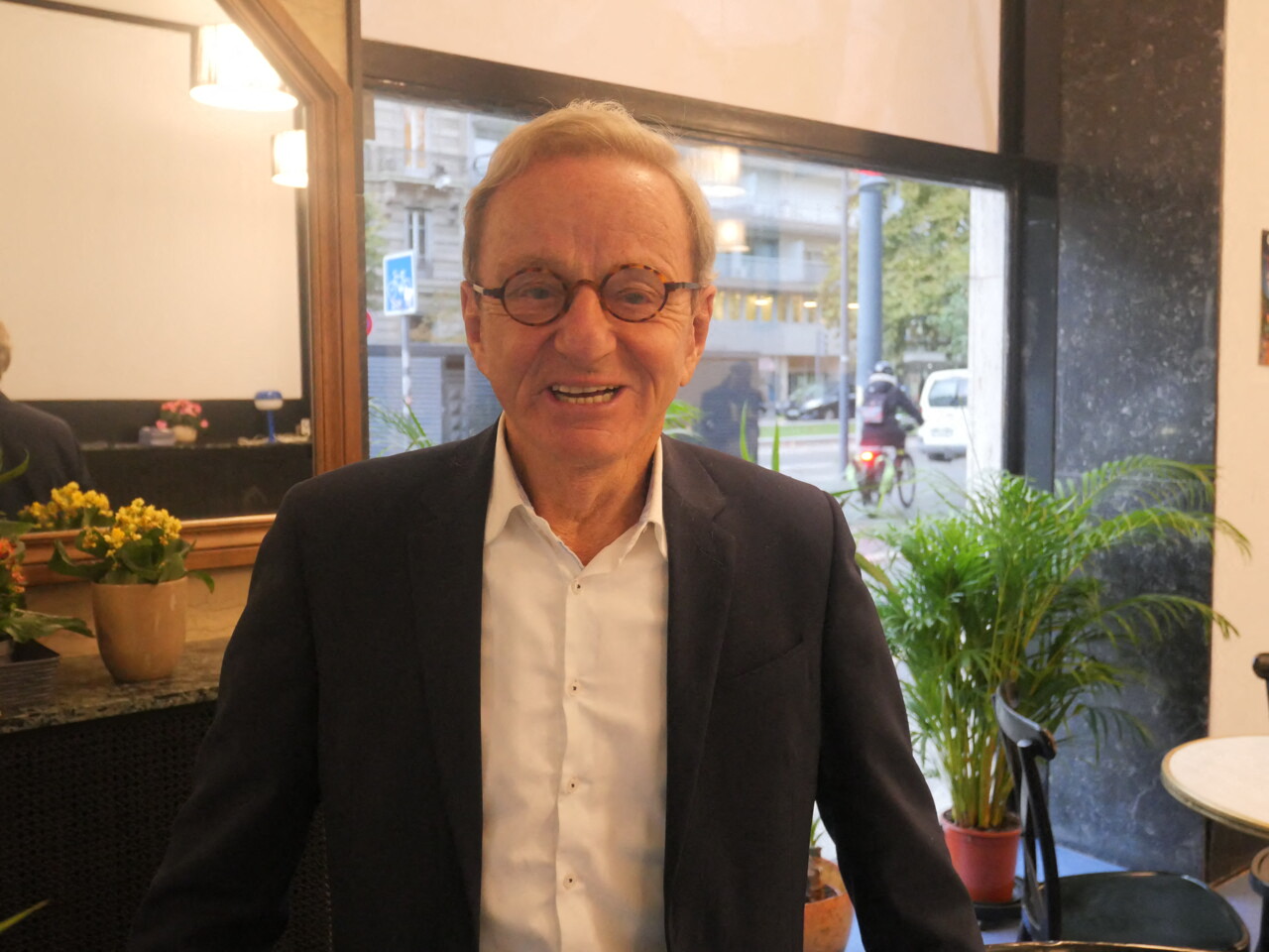 Grenoble. C'est quoi cet outil insolite utilisé par Alain Carignon pour les municipales ?