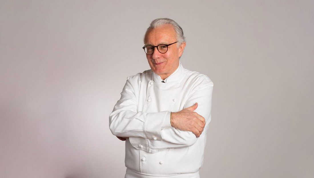 Le chef le + étoilé du monde Alain Ducasse a ouvert une adresse gourmande à Lille