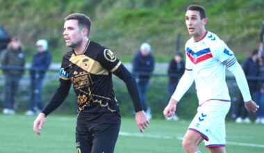 Le Mahalonnais, Alan Kérouédan rejoint le leader du National, le FC Rouen - cap-sizun - football