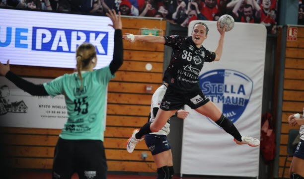 Albane Frachon. Photo Cédric Joubert