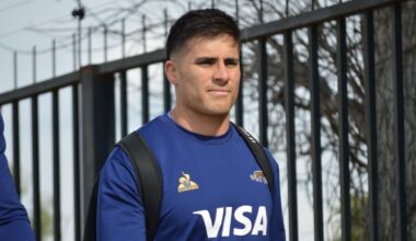 Trévise a trouvé le remplaçant de Tomas Albornoz suite à son départ pour Toulon en cours de saison