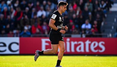 Tomas Albornoz : Une première titularisation avec Toulon qui laisse un goût amer