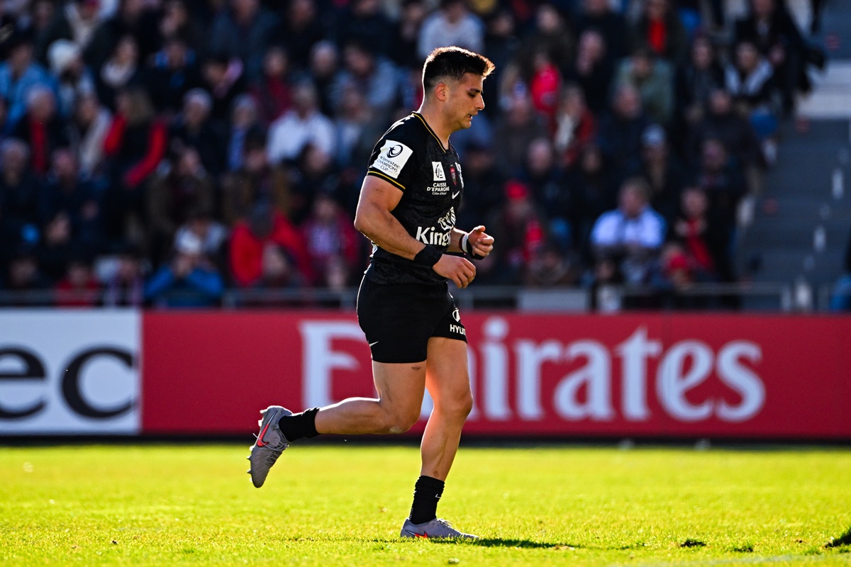 Tomas Albornoz : Une première titularisation avec Toulon qui laisse un goût amer