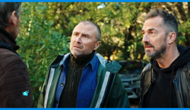 Martin et Alex en danger dans Demain nous appartient