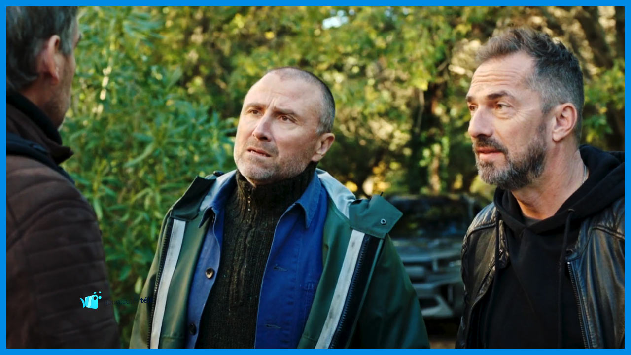 Martin et Alex en danger dans Demain nous appartient