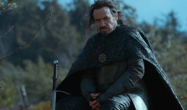 Alexandre Astier dans Kaamelott , tourné en partie à Lyon.   Photo fournie/Regular Production