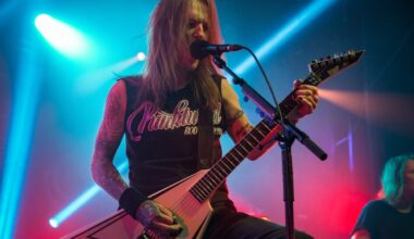 Children Of Bodom rend hommage à Alexi Laiho à l’occasion de ce qui aurait été son 45e anniversaire