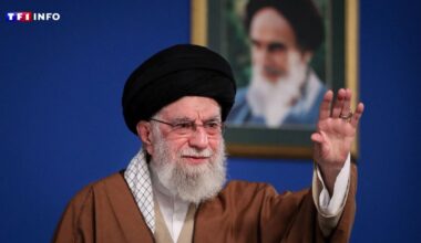 Manifestations en Iran : une fuite en Russie pour l'ayatollah Khamenei ?