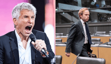 Nagui : l’animateur atomise le député Charles Alloncle et menace de procès !