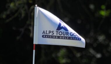L'Open de Roissy devient un tournoi de l'Alps Tour