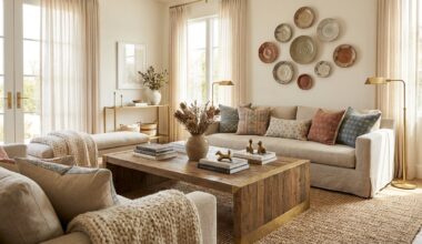 Amber Lewis ne jure que par ces 5 détails déco discrets que vous négligez sûrement et qui changent tout chez vous