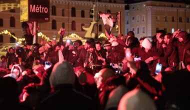 une partie du Vieux-Port de Marseille encore interdite à la circulation ce samedi soir