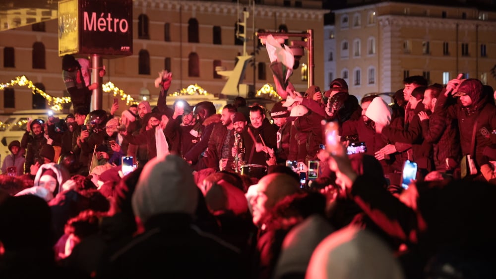 une partie du Vieux-Port de Marseille encore interdite à la circulation ce samedi soir