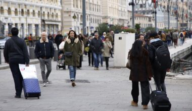 les hôteliers font grise mine et les musées se remplissent