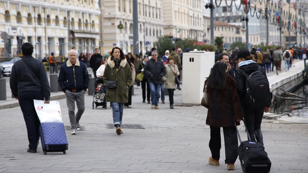 les hôteliers font grise mine et les musées se remplissent