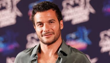 Amir en toute franchise sur son handicap : “On se sent diminué”