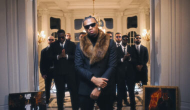 AMK choque avec son nouveau freestyle, dans lequel il pique Aya Nakamura