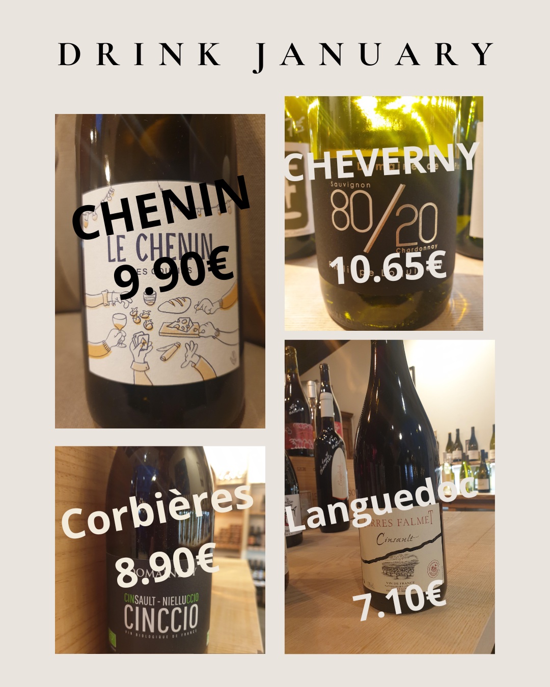 amuse-bouche cave rennes