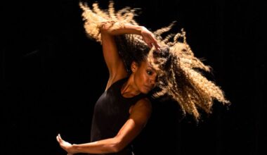 Ana Pérez, la flamme flamenca à Klap Maison pour la danse à Marseille