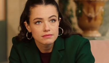 le 19 janvier, Anaïs prend un énorm ...