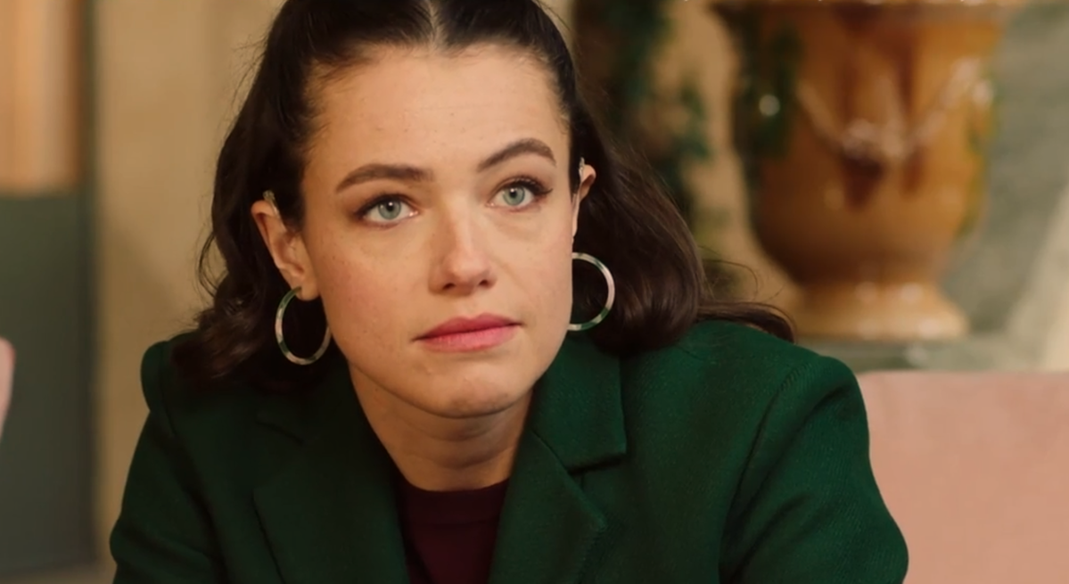 le 19 janvier, Anaïs prend un énorm ...