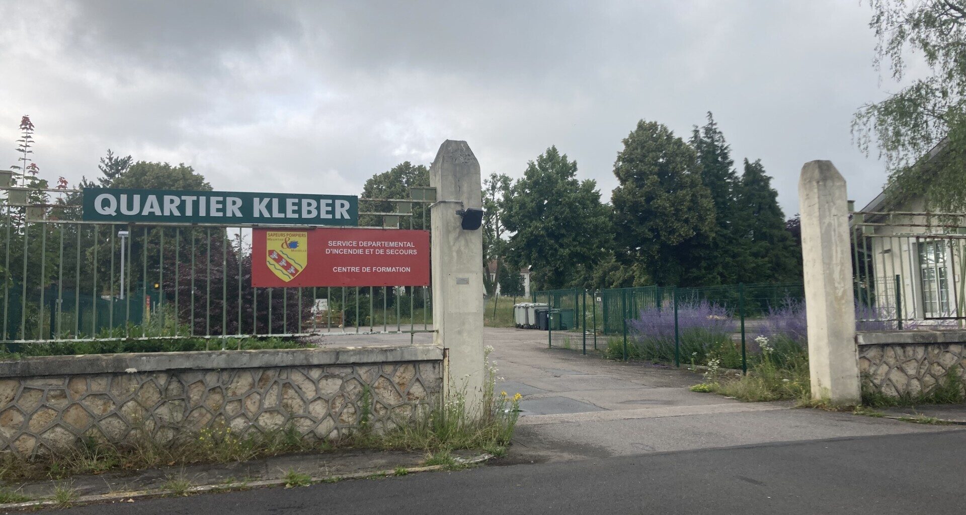 Le permis de construire pour la premi&egrave;re phase de travaux doit &ecirc;tre d&eacute;pos&eacute; courant 2026.