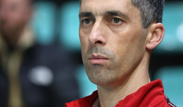 André Sá reste confiant. Photo Vincent Voegtlin