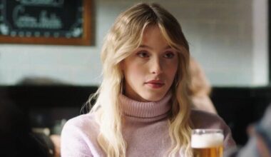 "Une potentielle rivale", Vahina ...