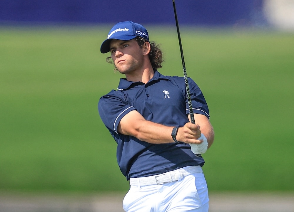 Angel Ayora Photo by DAVID CANNON / David Cannon Collection / Getty Images via AFP