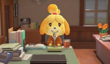 Animal Crossing : hôtel, objets Zelda, retour des amiibo... tout ce qu’ajoute la mise à jour 3.0
