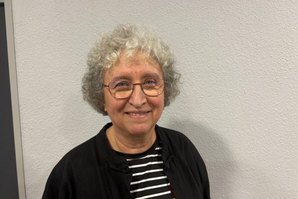 Très impliquée pour animer son quartier des Pradettes, Anne Aguiléra figurera sur la liste de la Gauche unie pour Toulouse