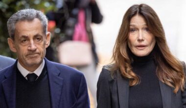 Anne Roumanoff dans le viseur de Carla Bruni, une ligne rouge franchie avec Nicolas Sarkozy : "On a dit non..."